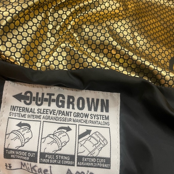 Columbia kids winter jacket - Picture 4 of 7